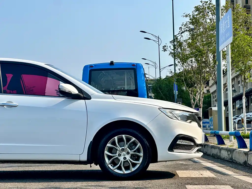 Geely Vision 2017 1.5L Manual Happiness Edition