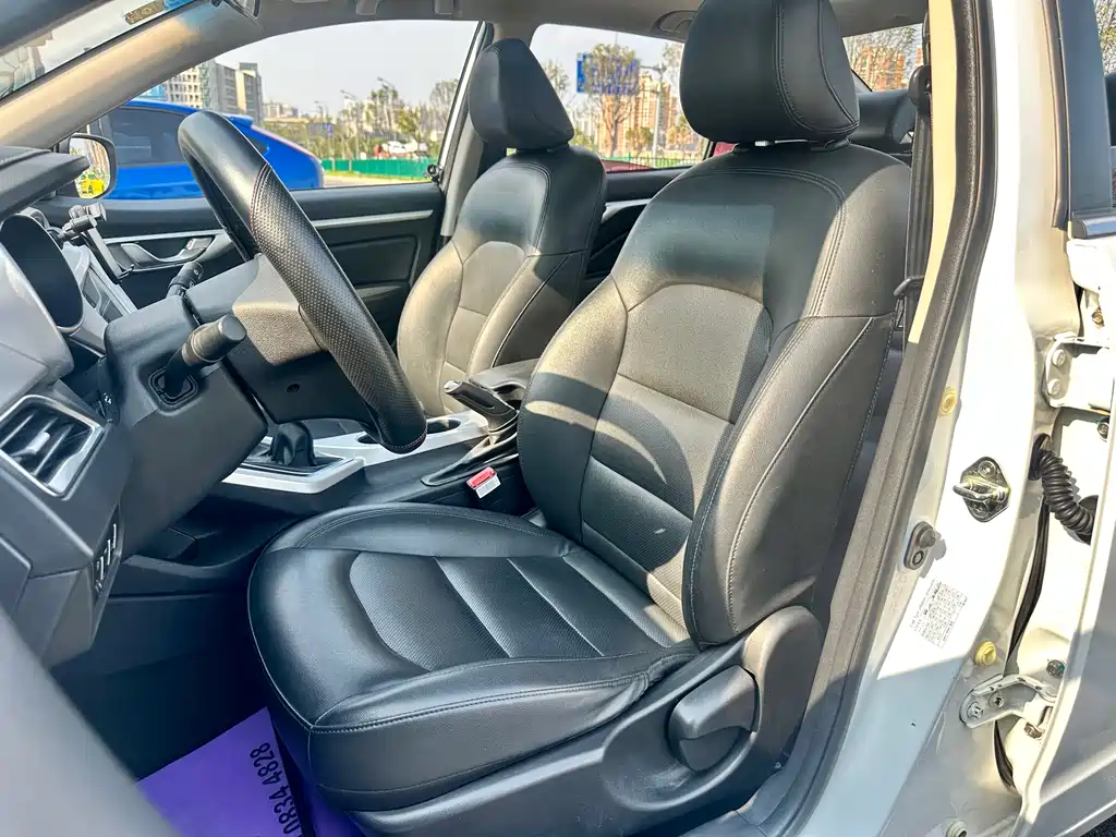 Geely Vision 2017 1.5L Manual Happiness Edition