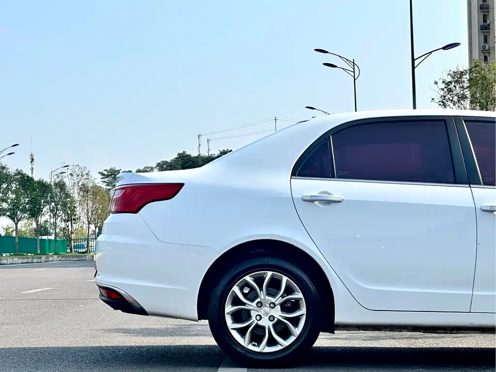 Geely Vision 2017 1.5L Manual Happiness Edition