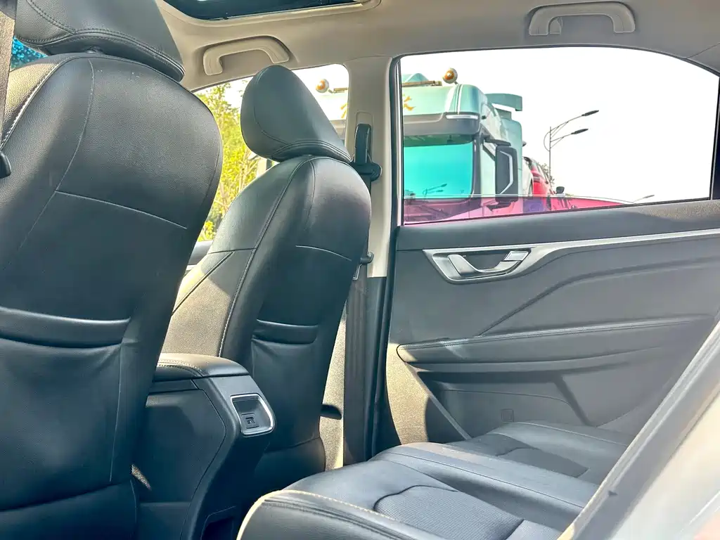 Geely Vision 2017 1.5L Manual Happiness Edition
