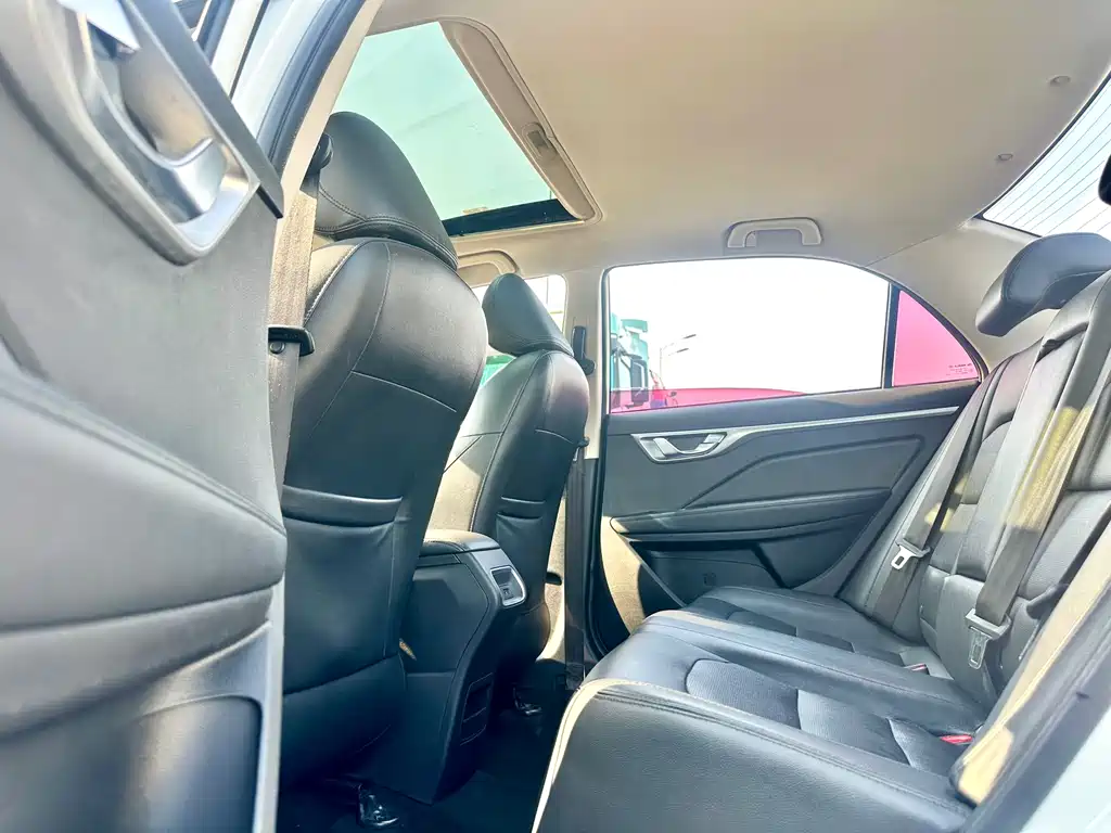 Geely Vision 2017 1.5L Manual Happiness Edition