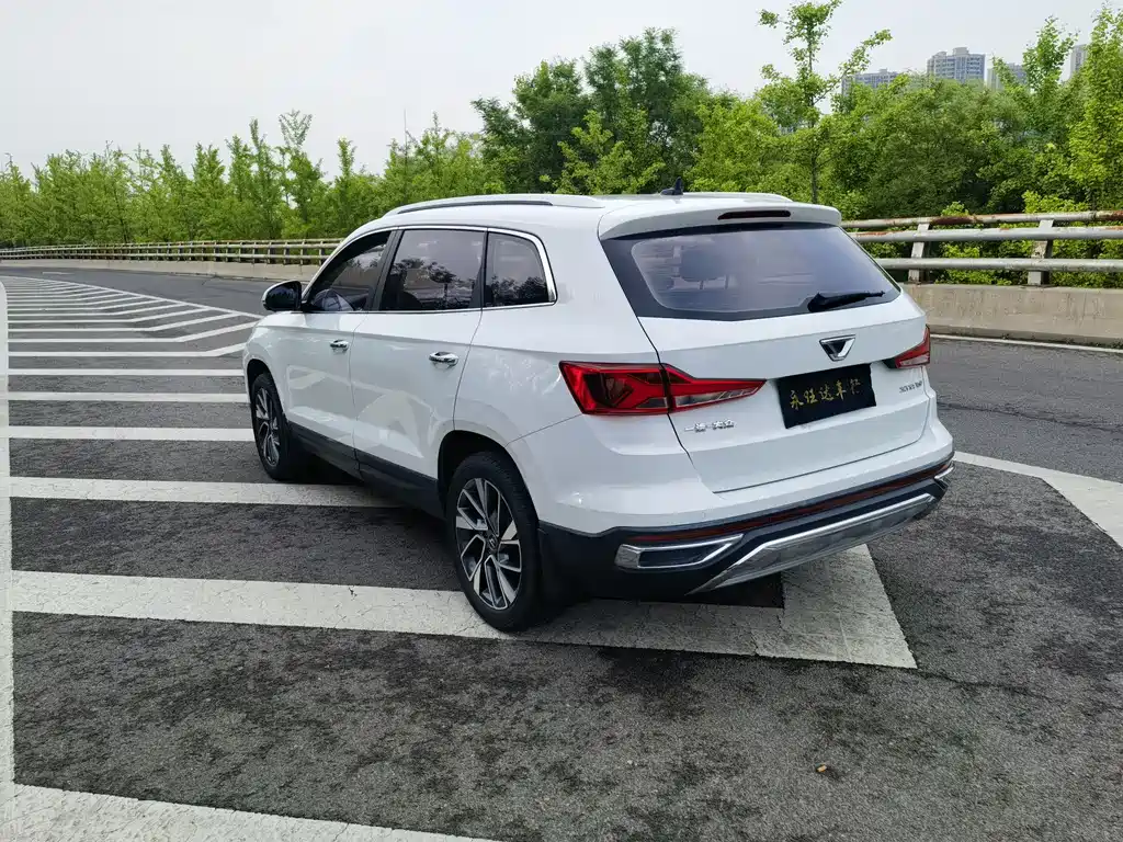 Jetta VS7 2021 1.4T Automatic Glory Edition