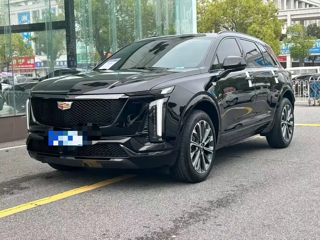 Cadillac XT5 2025 2.0T Luxury