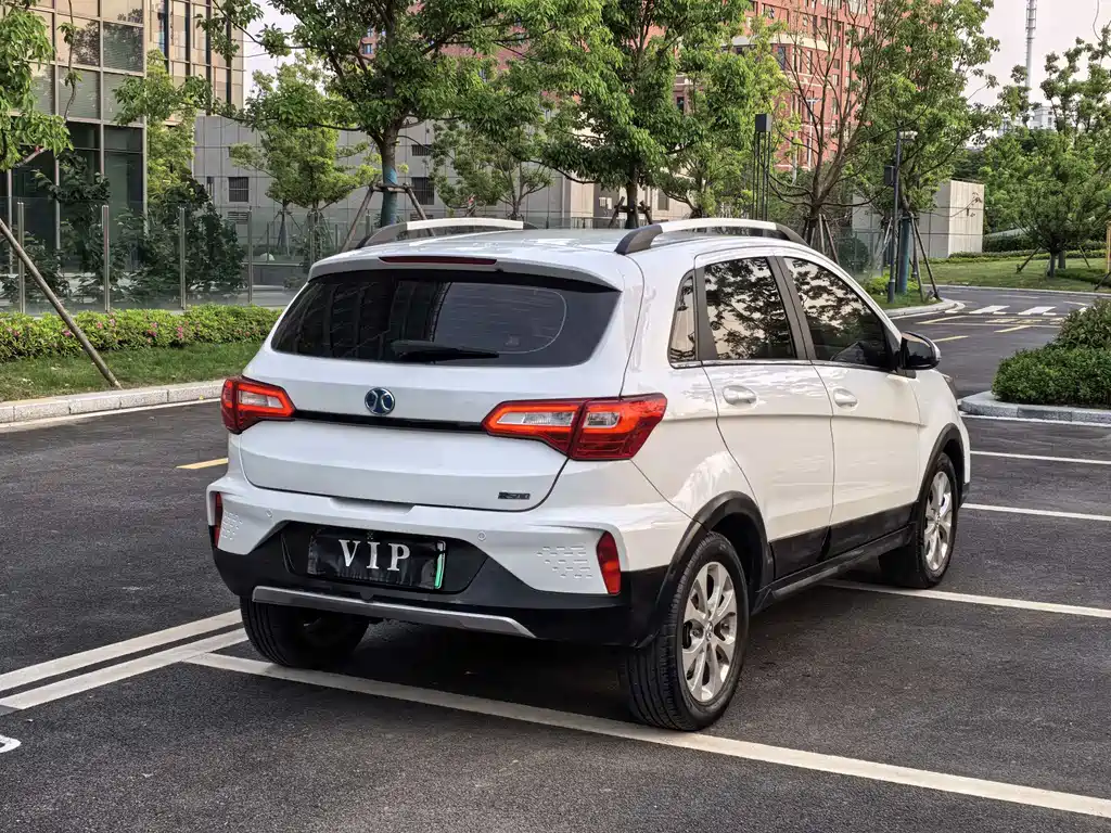 BAIC New Energy EC5 2019 New Fashion Edition