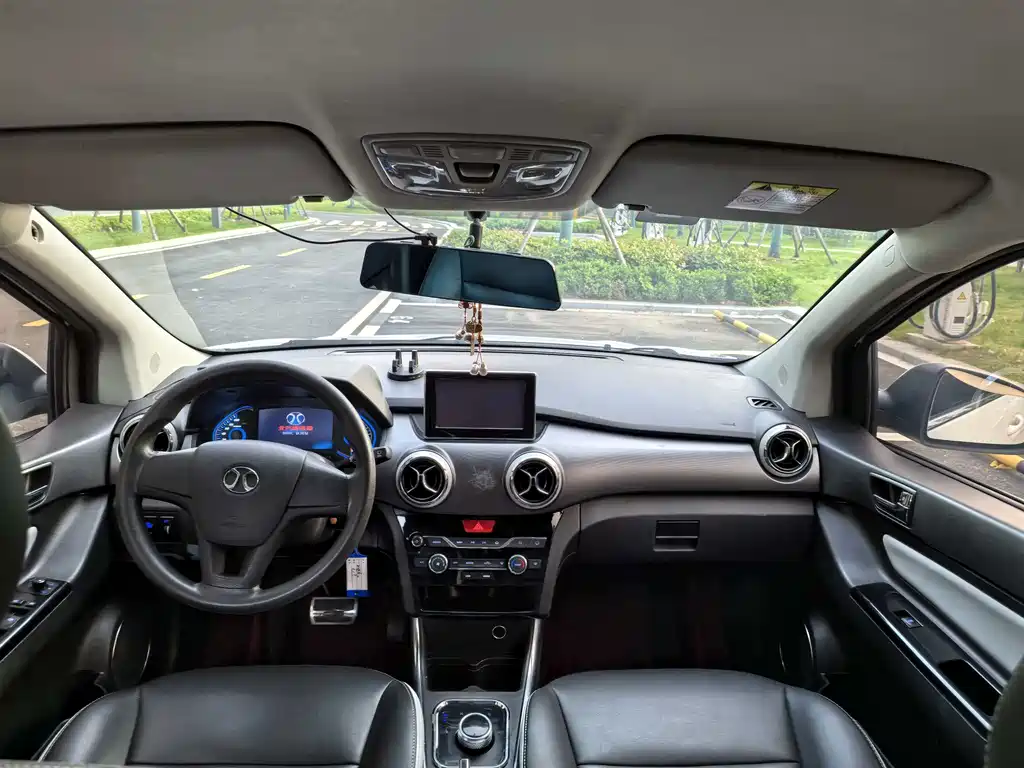 BAIC New Energy EC5 2019 New Fashion Edition