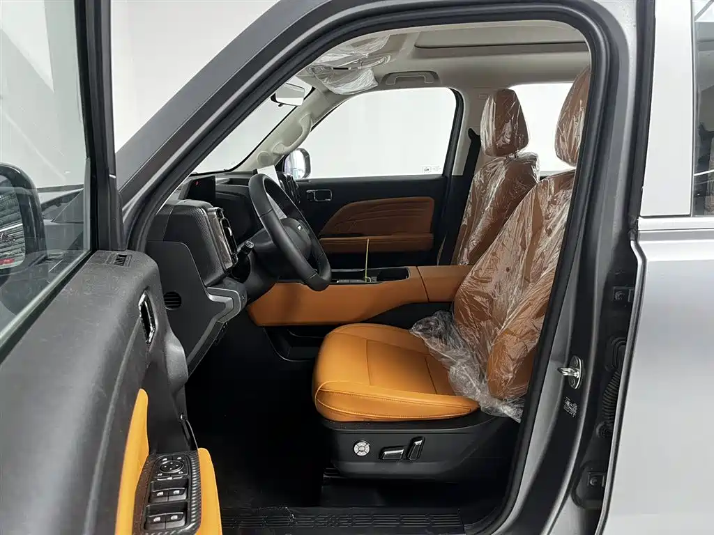 Haval Menglong 2026 Hi4 150 Pro LFP