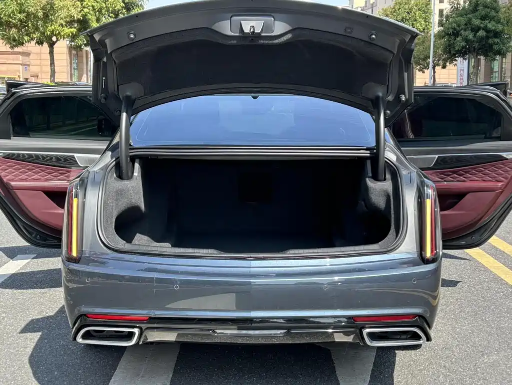 Cadillac CT6 2023 model 28T Prestige