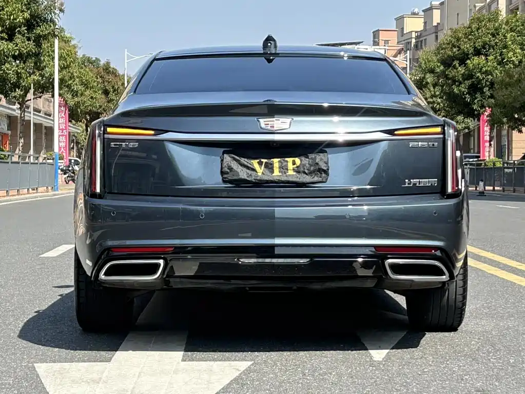 Cadillac CT6 2023 model 28T Prestige
