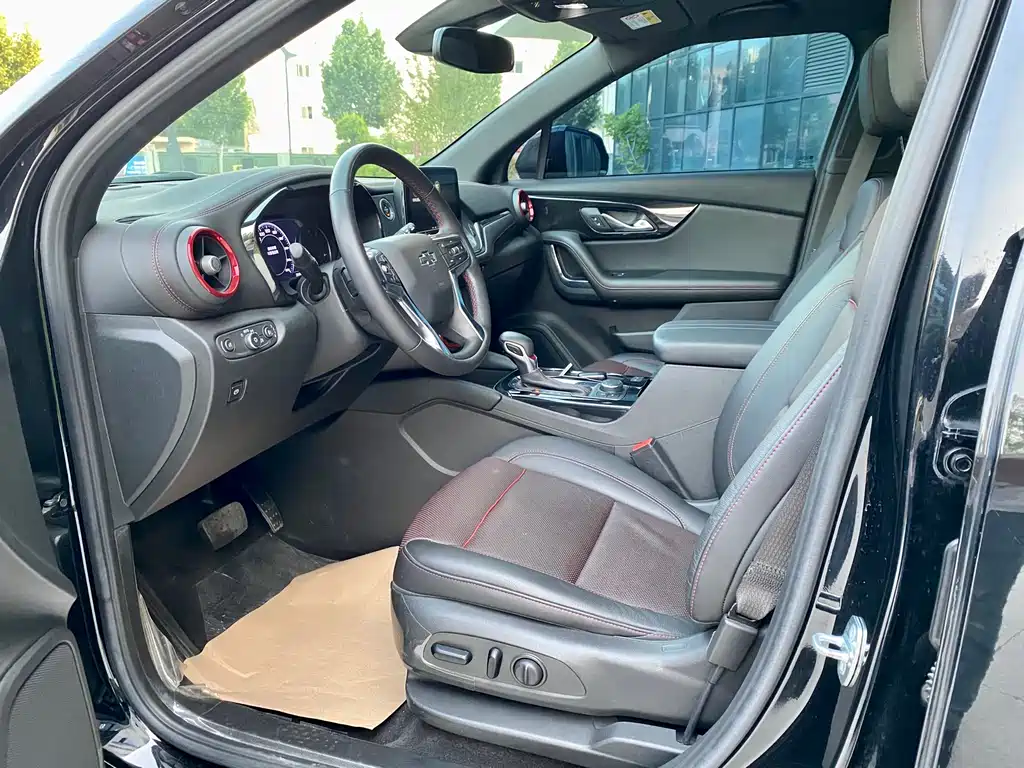 Chevrolet Blazer 2022 MHEV 650T RS Twin-Clutch AWD 7-Seater