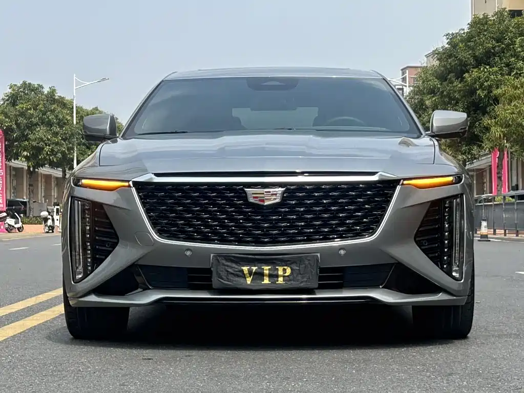 Cadillac CT6 2023 28T Luxury