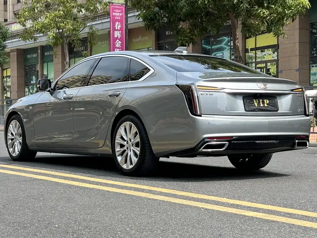 Cadillac CT6 2023 28T Luxury