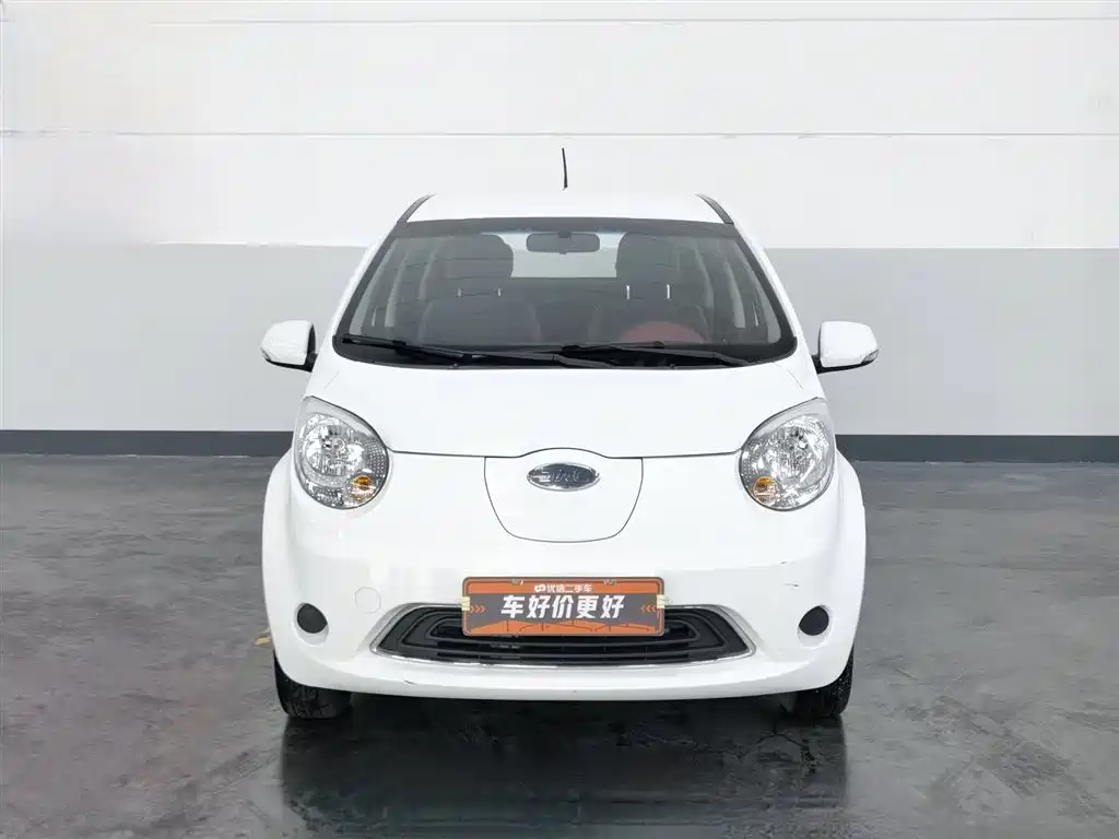 JAC iEV6E 2017 Time Edition