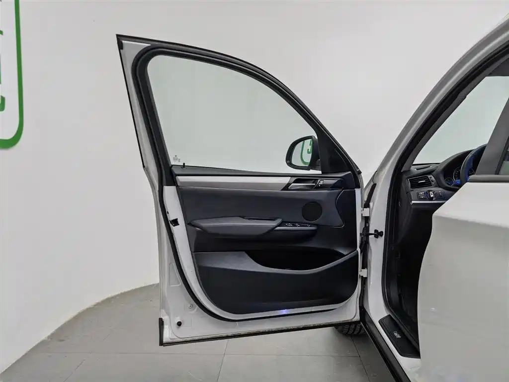 BMW X3 (Imported) 2014 xDrive20i Leading Edition