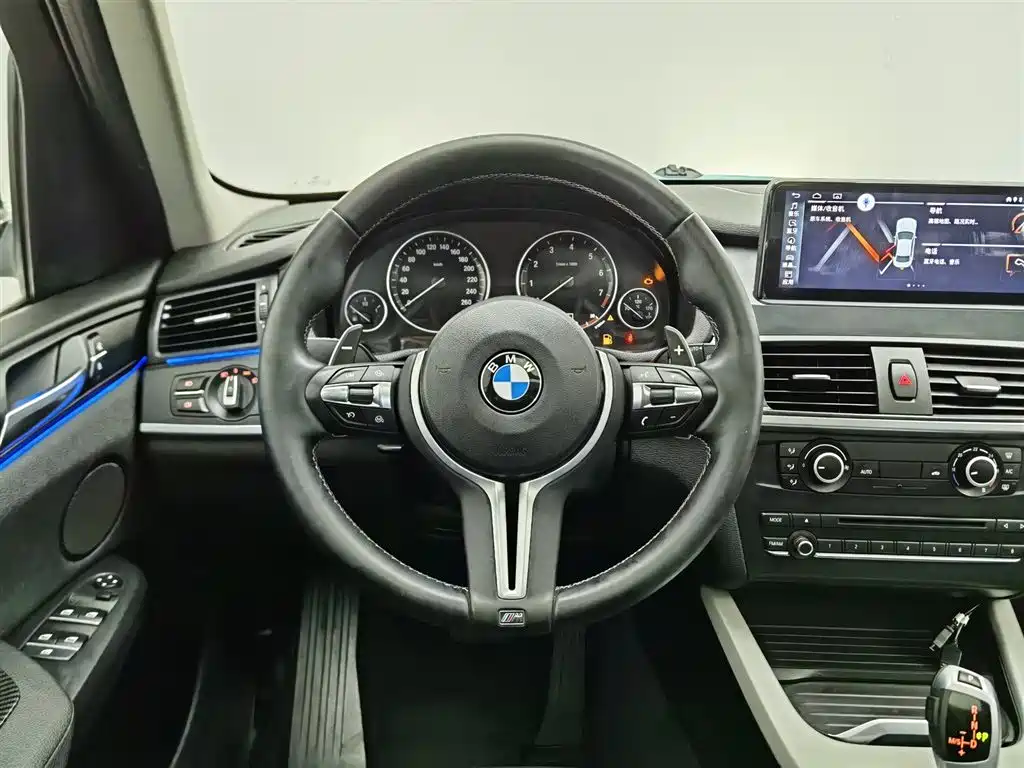 BMW X3 (Imported) 2014 xDrive20i Leading Edition
