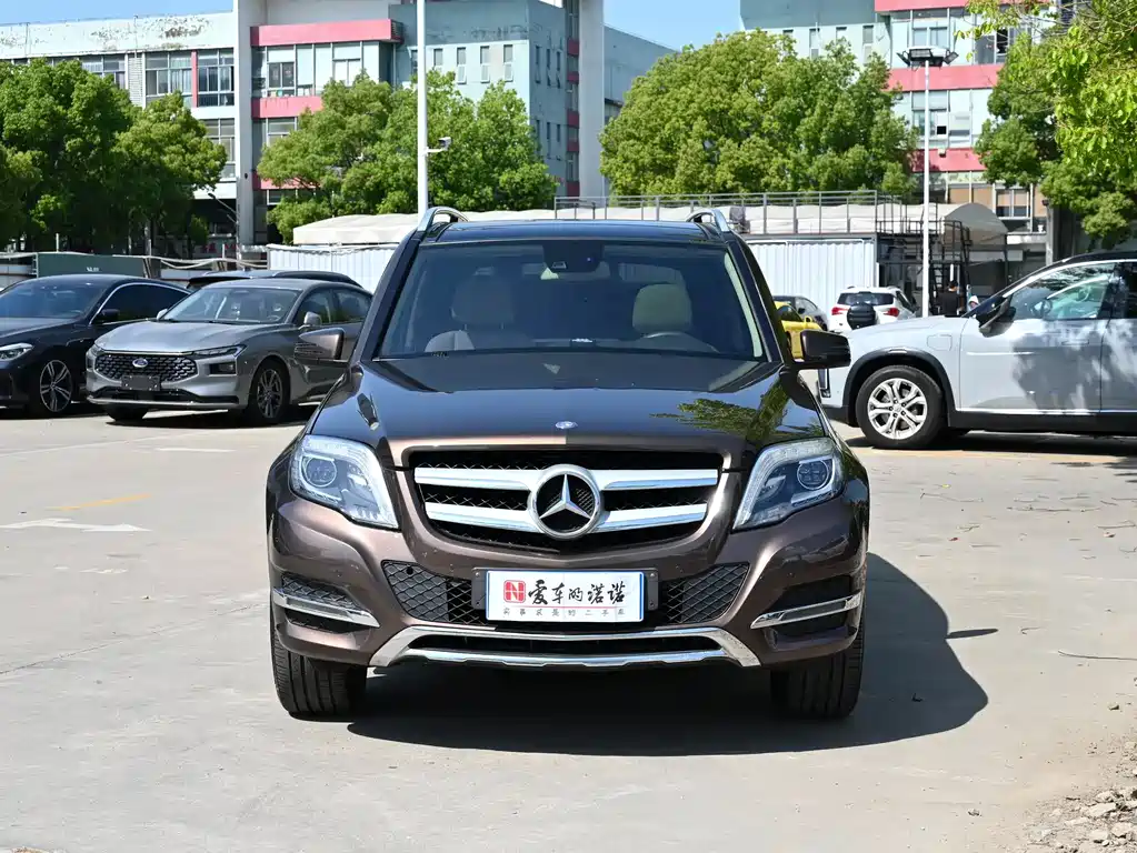 Mercedes-Benz GLK-Class 2013 GLK 300 4MATIC Dynamic Sunroof