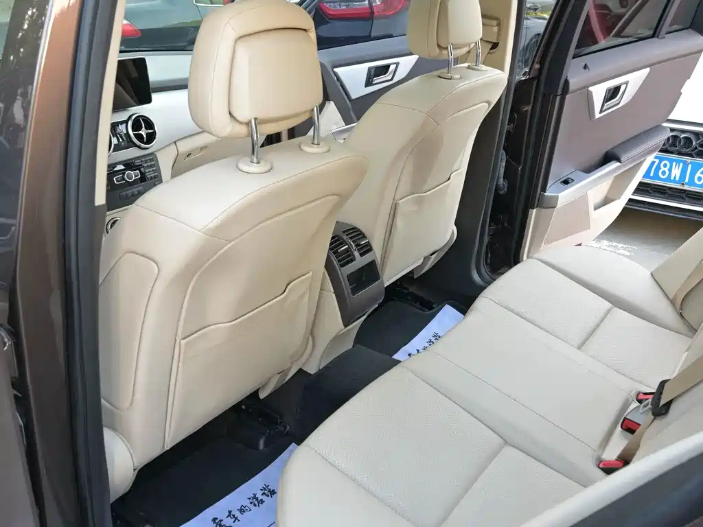 Mercedes-Benz GLK-Class 2013 GLK 300 4MATIC Dynamic Sunroof