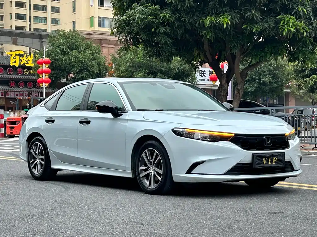 Honda Integra 2023 240TURBO CVT Tech Edition