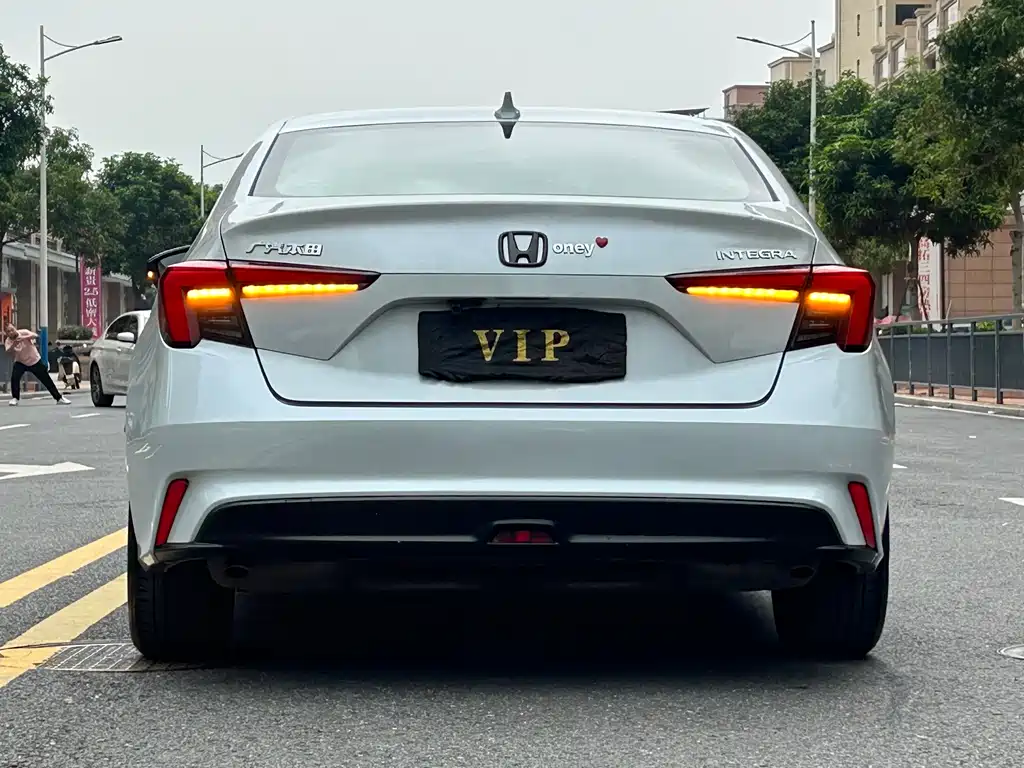 Honda Integra 2023 240TURBO CVT Tech Edition
