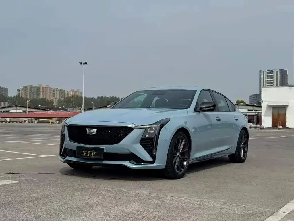 Cadillac CT5 2025 28T Track Performance Edition + Peak Track Package