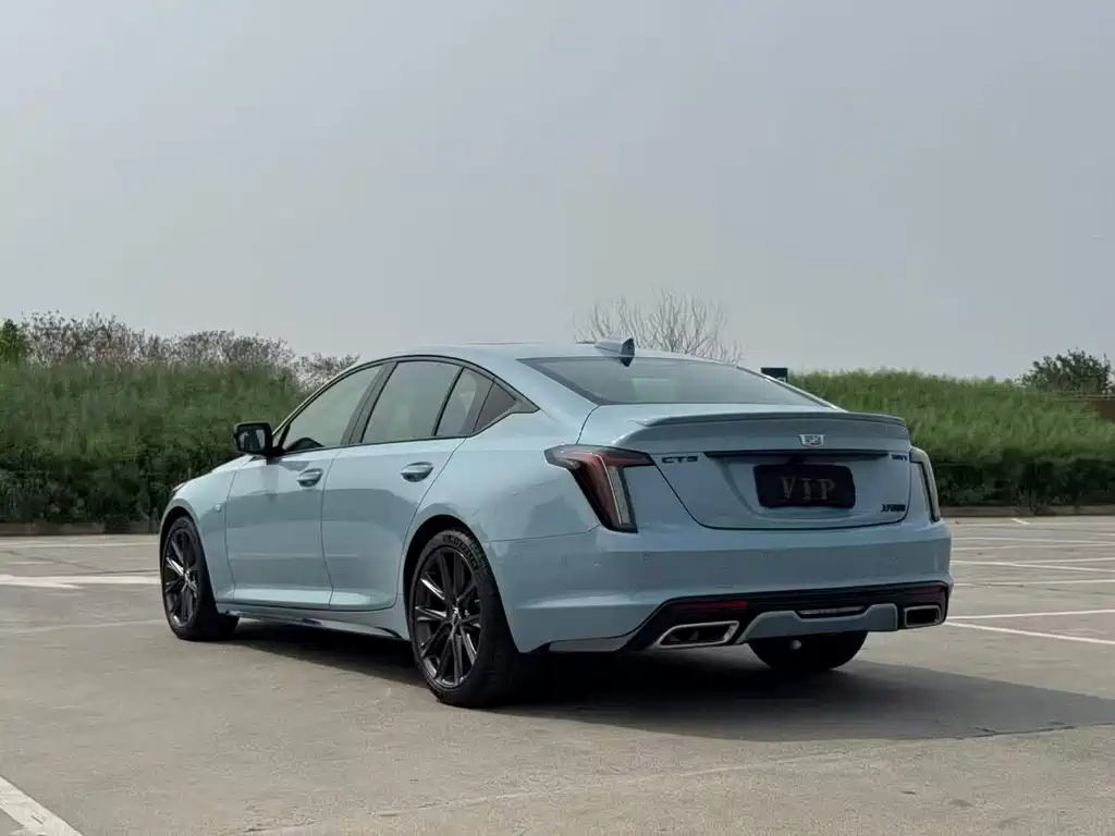 Cadillac CT5 2025 28T Track Performance Edition + Peak Track Package