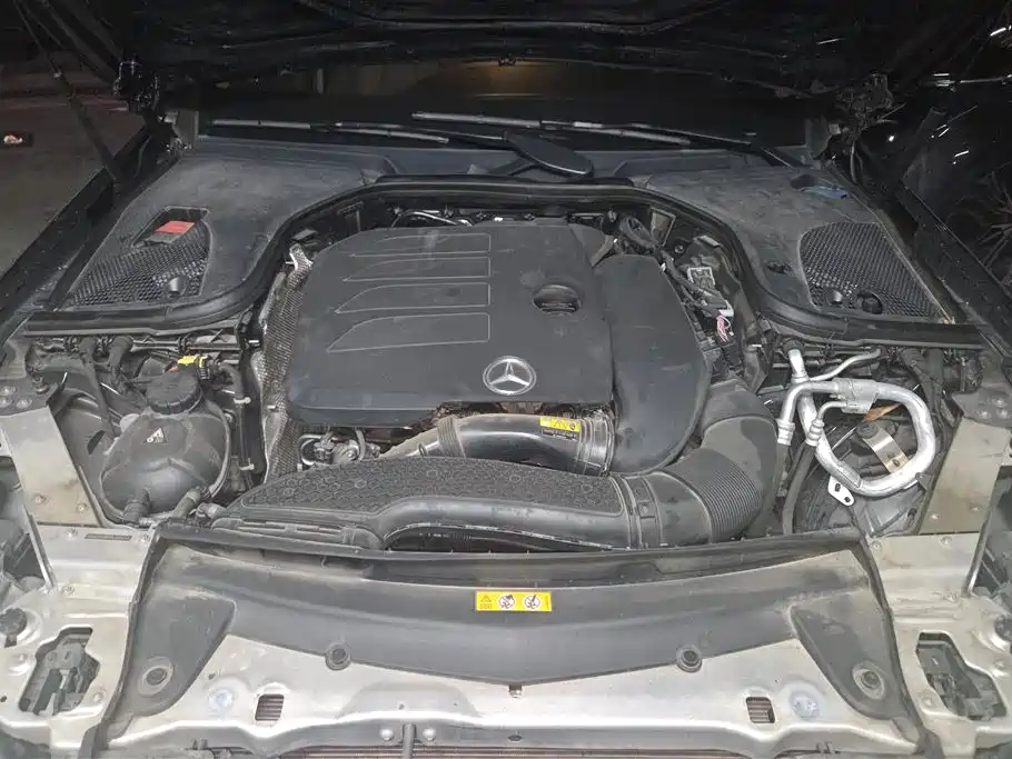 Mercedes-Benz E-Class 2023 E 300 L Luxury Model
