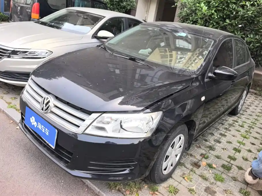 Santana 2013 1.6L Manual Fengshang Edition