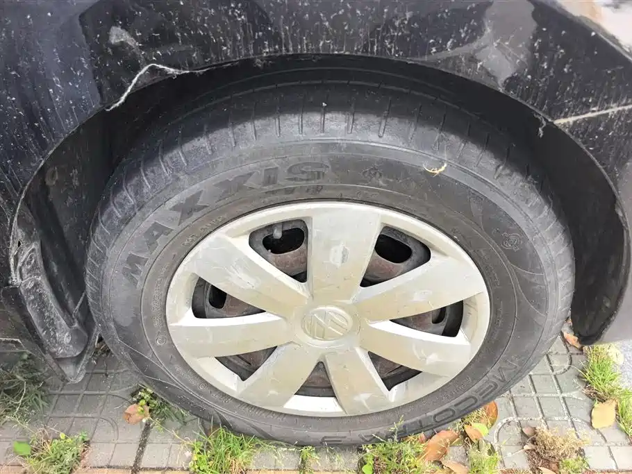 Santana 2013 1.6L Manual Fengshang Edition