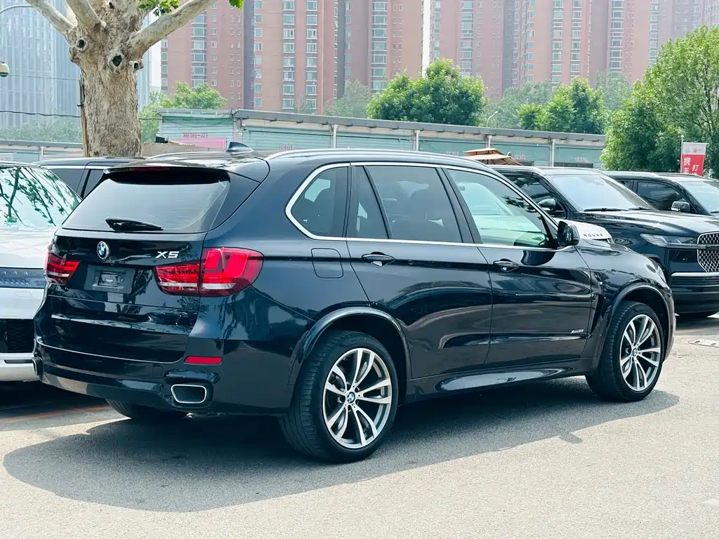 BMW X5 2017 xDrive35i M Sport - фото 4