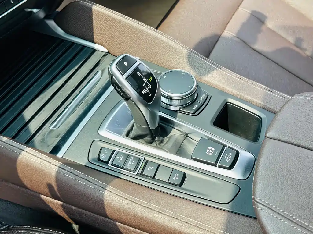 BMW X5 2017 xDrive35i M Sport - фото 14
