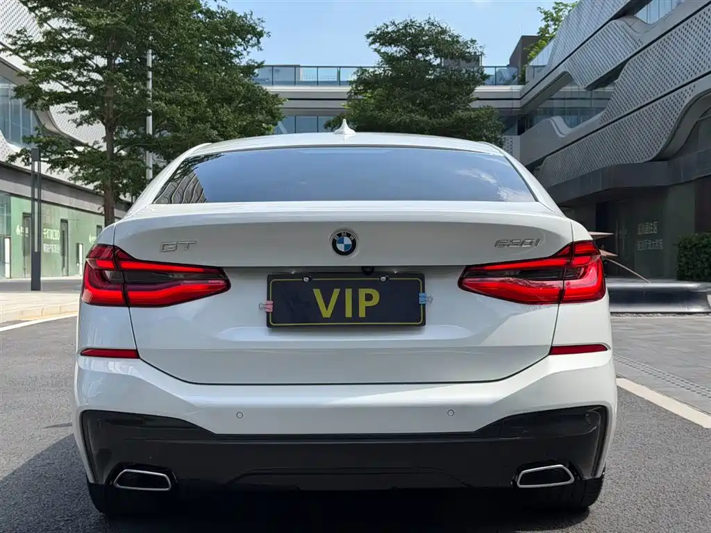 BMW 6 Series GT 2021 630i M Sport Package - фото 21