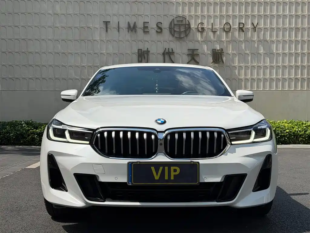 BMW 6 Series GT 2021 630i M Sport Package