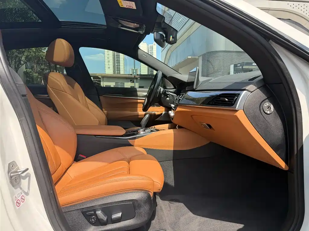 BMW 6 Series GT 2021 630i M Sport Package - фото 5