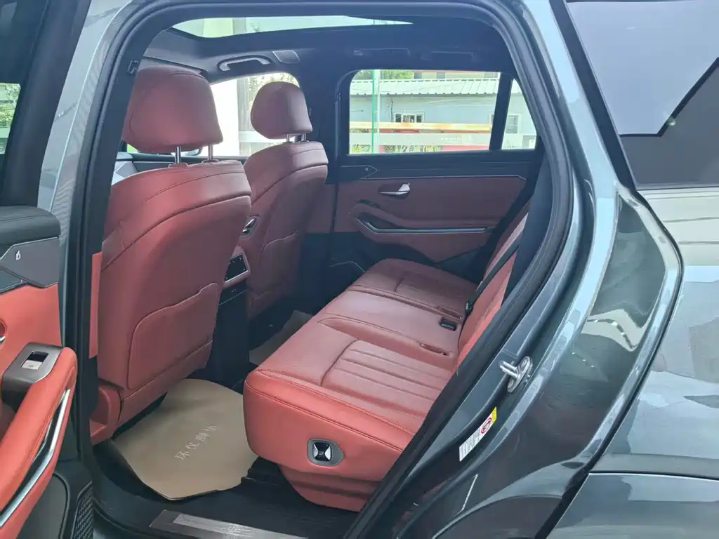 BYD Tang L 2025 DM 175km Drone Player Edition