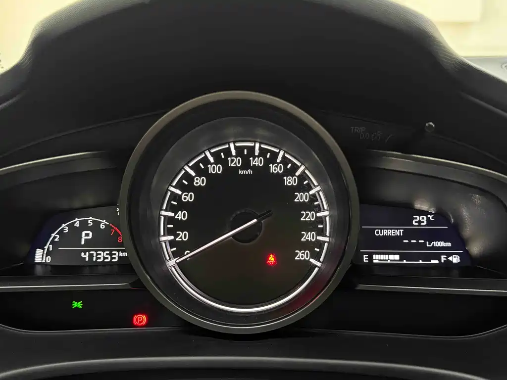 Mazda CX-4 2021 2.0L Auto FWD Blue Sky Exploration Edition