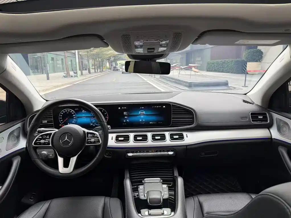 Mercedes-Benz GLE Coupe 2020 GLE 350 4MATIC Luxury