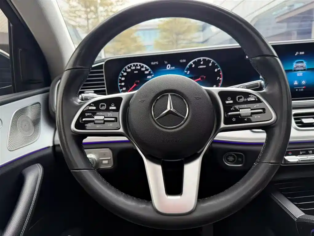 Mercedes-Benz GLE Coupe 2020 GLE 350 4MATIC Luxury