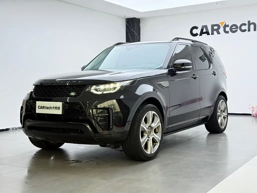 Land Rover Discovery 2019 2.0T SE