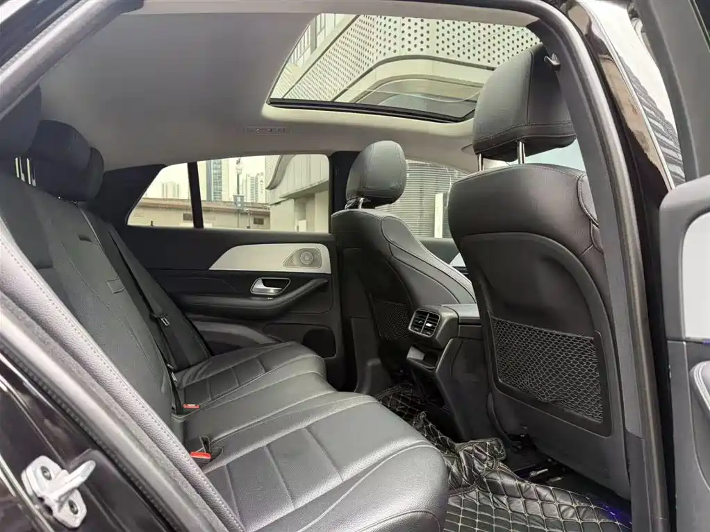 Mercedes-Benz GLE Coupe 2020 GLE 350 4MATIC Luxury