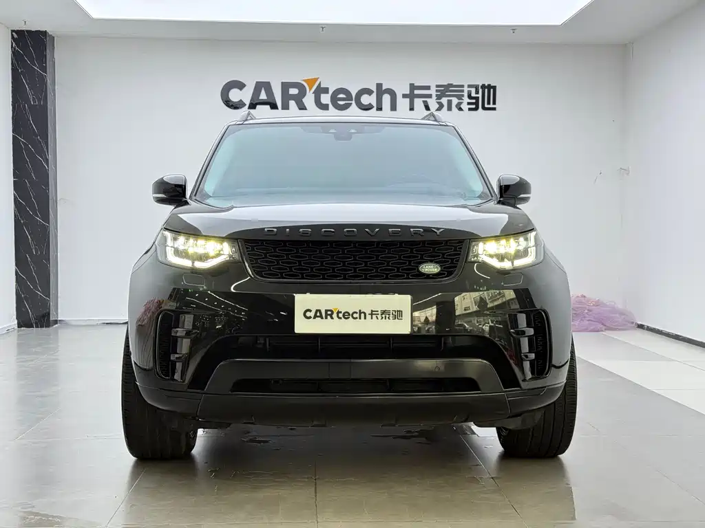 Land Rover Discovery 2019 2.0T SE