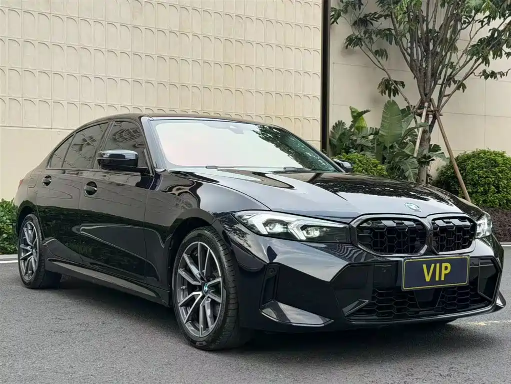 BMW 3 Series 2025 325Li M Sport Package