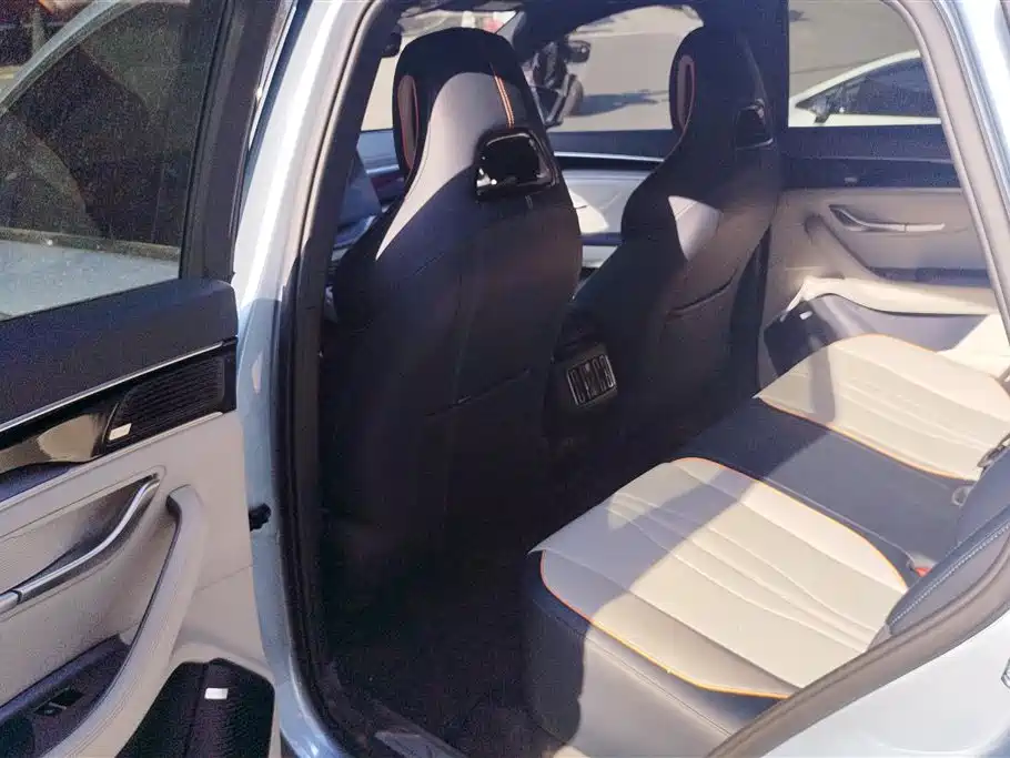 BYD Song PLUS EV Champion Edition 605KM Flagship PLUS 2023