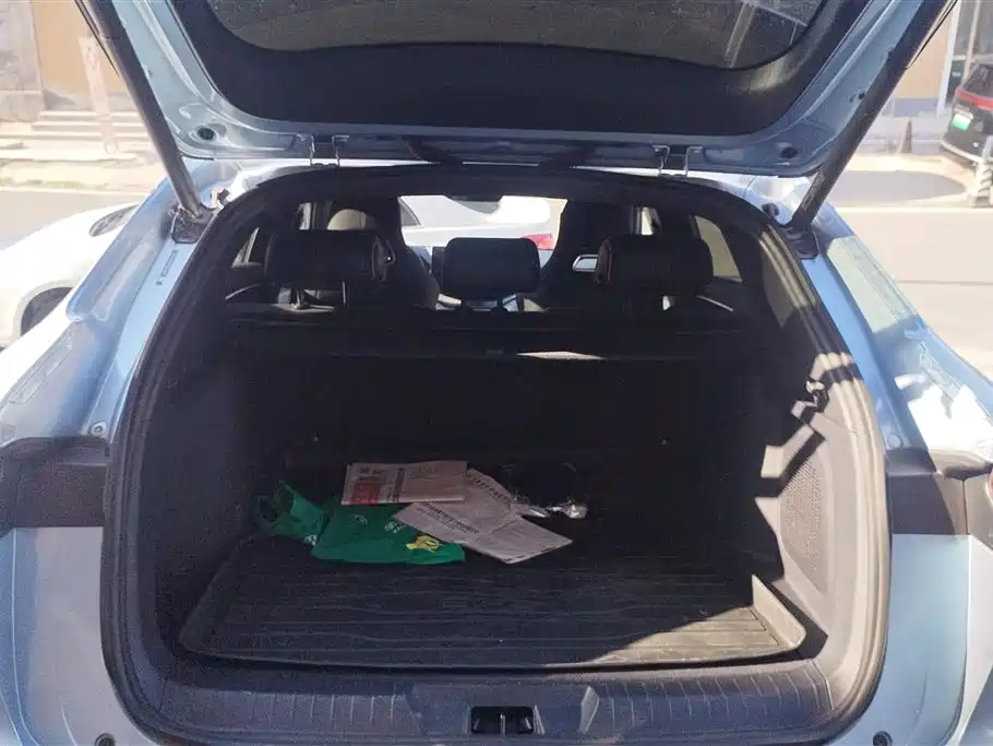 BYD Song PLUS EV Champion Edition 605KM Flagship PLUS 2023