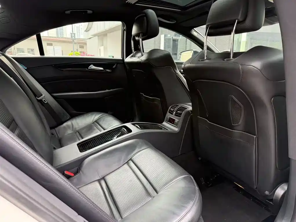 Mercedes-Benz CLS 63 AMG 4MATIC