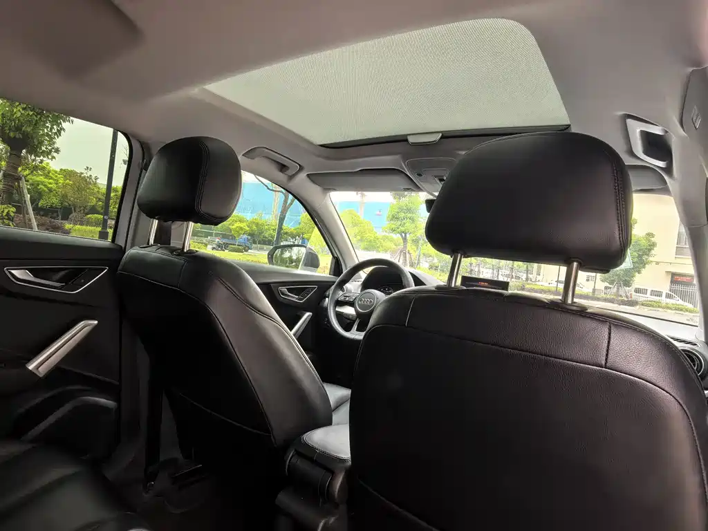 Audi Q2L 2021 35 TFSI Entry Dynamic Edition