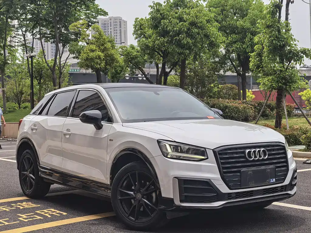 Audi Q2L 2021 35 TFSI Entry Dynamic Edition