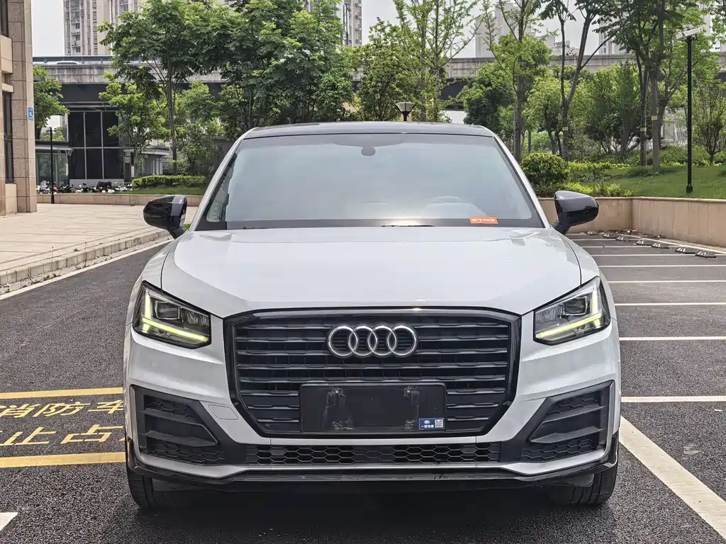 Audi Q2L 2021 35 TFSI Entry Dynamic Edition