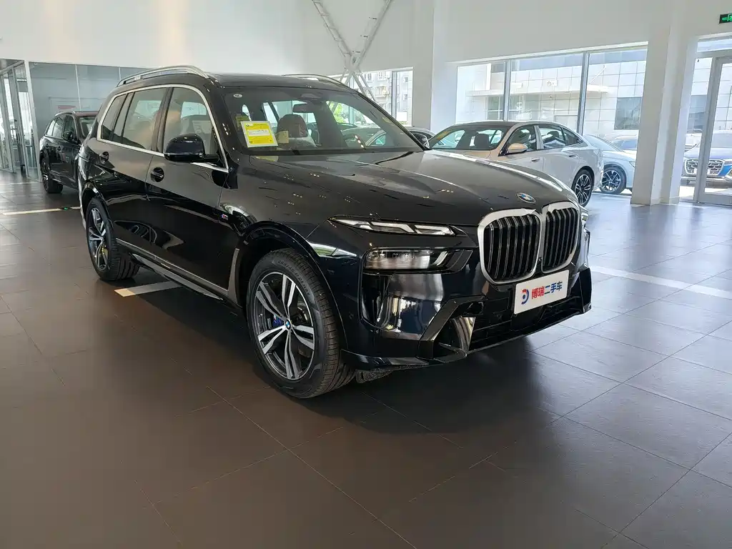 BMW X7 2024 xDrive40i Premium M Sport Package