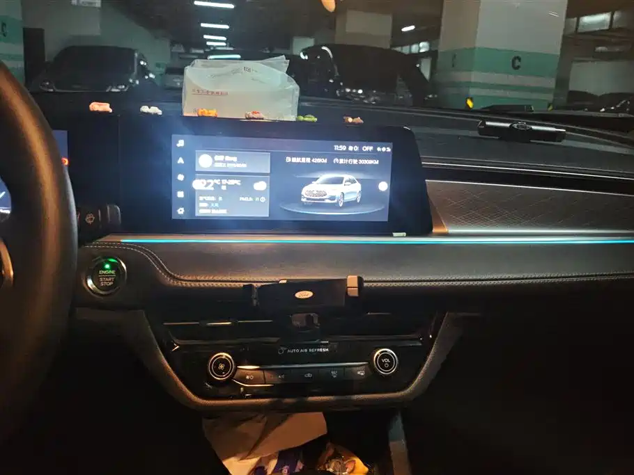 Ford Escort 2021 model 1.5L Automatic Diamond Edition