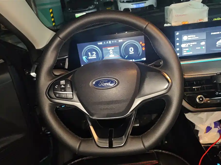 Ford Escort 2021 model 1.5L Automatic Diamond Edition