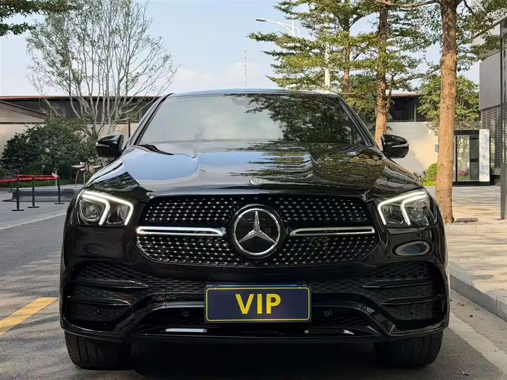 2022 Mercedes-Benz GLE 450 4MATIC Luxury